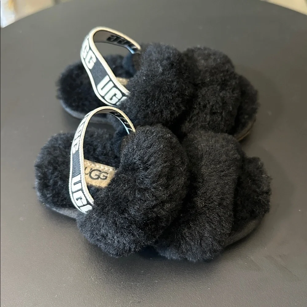 UGG soft plush